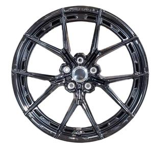 Cerchio in Lega di Alluminio Vantwo Flow Formed per Auto <span class=keywords><strong>16</strong></span> 17 18 19 20 Pollici, Ruota per Veicoli Passeggeri 7J7.5J8J8.5J 9J9.5J10J 5x112 5x120 - Product Image 2