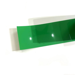 Chine fabricant <span class=keywords><strong>Flexible</strong></span> 0.3-2mm mince PP tapis en plastique polypropylène feuille rouleau personnalisé coupe services de moulage disponibles