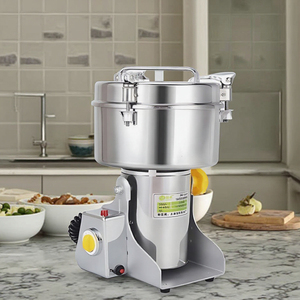 <span class=keywords><strong>Moulinex</strong></span> Cu Motor, moulin à farine, épices, poudre, maïs, riz, machine à moudre multifonctionnelle pour la maison - Product Image 1