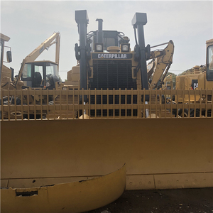 รถดันดิน Caterpillar D7H มือสองคุณภาพสูง ชั่วโมงการทำงานต่ำ สภาพการทำงานเยี่ยม - Product Image 2