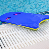 MORRU Hochdichte EVA-Schaum Schwimmunterlage in Blau für Schwimmtraining und Auftriebstraining im Pool
