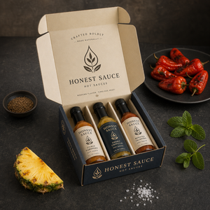 Custom Paper Carton Cardboard Hot Sauce <b>Bottle</b> Shipping <b>Gift</b> <b>Box</b> Packaging for Hot Sauce <b>Bottle</b> - Product Image 4