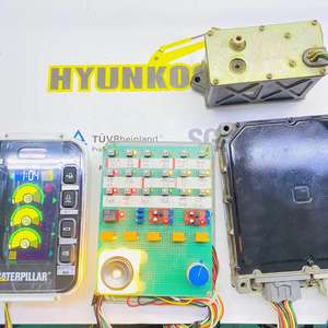 เครื่องขุด ECU KHR2692อิเล็กทรอนิกส์สินค้าใหม่ KHR2691 KHR2690 KHR2694ควบคุมสำหรับ CX330 CX800 <span class=keywords><strong>CX700</strong></span>สำหรับ SH350-3 SH300-3 - Product Image 5