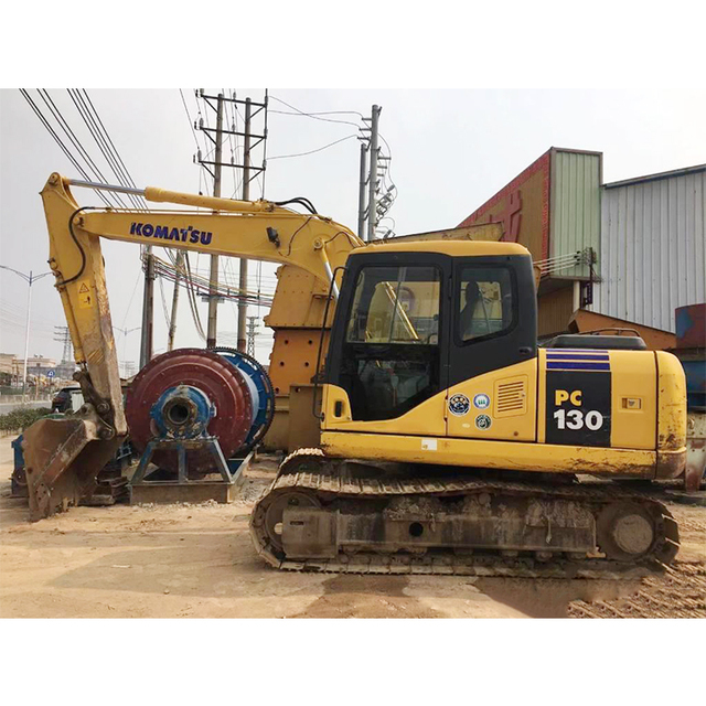 Industrial Excavators HE-114