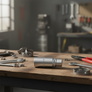 Extractor de tornillos 459 1 Tamaño L Longitud A Diámetro Herramienta metálica - Product Image 3