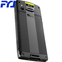 Petit ordinateur industriel robuste à balayage laser à code-barres CRUISE GEP NFC de haute qualité 4 + 64 Go IP65 PDA mobile anti-poussière