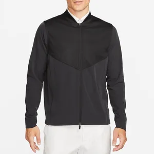 Outdoor sportswear golf clothing jackets custom logo mens outer wear windbreaker waterproof golf jacket