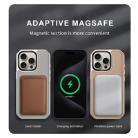 Vente en gros luxueux étui pour téléphone portable en cuir étuis pour téléphone portable pour Iphone 15Pro 15Pro Max 16 16Pro 16Pro Max
