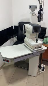 Silla de mesa y silla combinadas, CP-600A unidad oftalmológica, la más económica y económica, gran oferta - Product Image 4