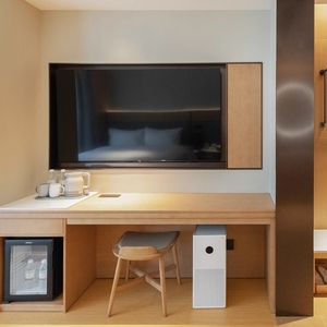 Set di Camere da Letto per <span class=keywords><strong>Hotel</strong></span> in Legno di Quercia Moderno e Durevole, Imbottito, in Vendita a Las Vegas - Product Image 5