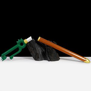 Popolare Spada Katana di Meliodas dall'Anime I Sette Peccati Capitali, Accessorio per Cosplay, per Collezione e Decorazione - Product Image 2