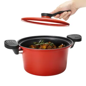 Fogão com pressão 3.5l para carne de sopa