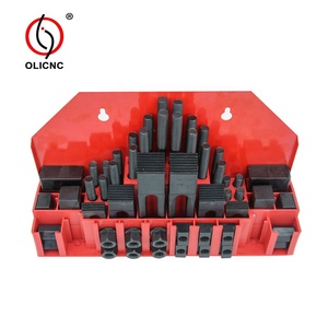 Máy Công Cụ M16 T Nuts CK14 52/58 Cái Bộ Kẹp Thép M8 M10 M12 M14 M16 M18 M20 M22 Bộ Kẹp Thép - Product Image 3