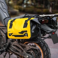 Sac à bagages personnalisé pour moto, sacoches à outils pour moto, sacoches à bagages latéraux, sacoche latérale pour moto