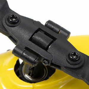 Hélicoptère RC ESKY 150EC EC135 2.4G 4CH à pales simples, sans flybar, pour entraînement, stabilisé, <span class=keywords><strong>avec</strong></span> contrô<span class=keywords><strong>le</strong></span> de route et d'altitude, <span class=keywords><strong>jouet</strong></span> d'extérieur - Product Image 5