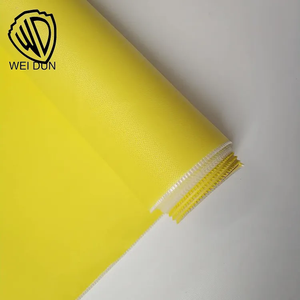 WD kişiselleştirilmiş tasarım yüksek kaliteli fiberglas dokuma kumaş ısıl işlem görmüş fiberglas kumaş
