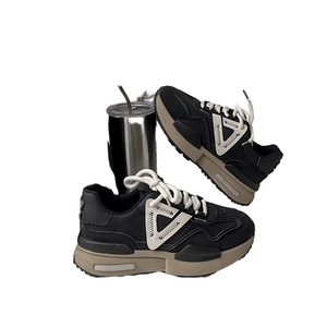 Zapatillas Deportivas de Plataforma con Luces para Mujer, de Alta Calidad, Modernas, para Caminar, Casuales de Otoño - Product Image 1