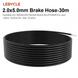 LEBYCLE MTB <span class=keywords><strong>bicicleta</strong></span> <span class=keywords><strong>de</strong></span> carretera 2*5mm manguera <span class=keywords><strong>de</strong></span> <span class=keywords><strong>freno</strong></span> hidráulico <span class=keywords><strong>bicicleta</strong></span> manguera <span class=keywords><strong>de</strong></span> <span class=keywords><strong>freno</strong></span> <span class=keywords><strong>de</strong></span> alta resistencia ciclismo inyección <span class=keywords><strong>de</strong></span> aceite <span class=keywords><strong>de</strong></span> <span class=keywords><strong>freno</strong></span> para <span class=keywords><strong>Shimano</strong></span> - Product Image 2