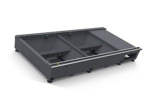 HYRUNヘビーデューティー1.5-12KWファイバーレーザーカッターIoT制御コアモーターコンポーネントダクト製造機12mm板金加工簡単 - Product Image 3