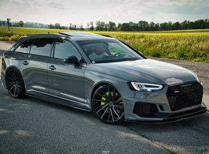 Jantes forgées de 18, 19, 20 et 22 pouces pour <span class=keywords><strong>Corvette</strong></span> C5 C6 C7 C8 Z06 ZR1 <span class=keywords><strong>Chevrolet</strong></span> GMC Dodge <span class=keywords><strong>Viper</strong></span> Ram Ford Cadillac Jeep Benz HF4T - Product Image 6