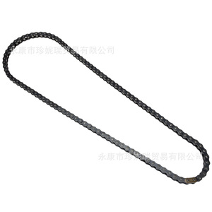 Cadena de distribución de acero HF para motocicleta, 428, 96, 100, 110, 120, 132 eslabones, para reparación y reemplazo de motos todoterreno - Product Image 2