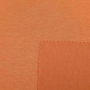 <span class=keywords><strong>Tissu</strong></span> tricoté <span class=keywords><strong>jersey</strong></span> simple ChaoPai 160 GSM, 50 % Tencel, 42 % <span class=keywords><strong>Viscose</strong></span> Menthe Poivrée, 8 % Spandex, résistant aux déchirures, pour vêtements de sport filles et garçons - Product Image 2