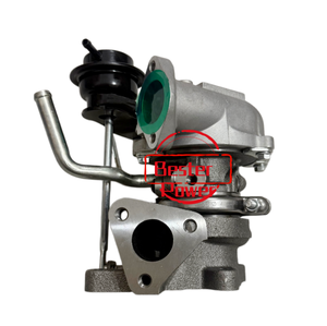 Turbocompresseur HT06 RHF3 VZ57 13900-76JA0 compatible avec <span class=keywords><strong>Suzuki</strong></span> <span class=keywords><strong>Jimmy</strong></span> JB23W Moteur K6A 660CC 13900-76JA3 13900-76JB0 13900-76JB1 - Product Image 4