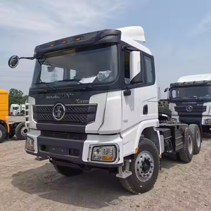 Camión Tractor Sany 6X4 Diésel Euro 5, Capacidad >50T, Volante a la Izquierda, Nuevo, Asiento Individual con Suspensión Neumática, Cámara Trasera Automática de 360° - Product Image 5