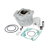 XINMATUO XF121619 orificio 47,5mm Kit de cilindro para Yamaha YZ85 YZ 85 2002-2014, 2013, 2012, 2011, 2010 09