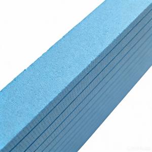 Panneaux isolants en polystyrène extrudé (XPS) - Étanches à l'humidité, insonorisants - Pour entrepôts frigorifiques, sous-sols, usines - Vente en gros - Product Image 4