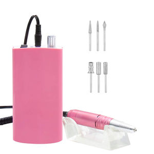 Portable Rechargeable Perceuse À Ongles 18W 30000RPM Manucure Machine pour Lime À Ongles Électrique Nail Art Ensemble D'outils - Product Image 1