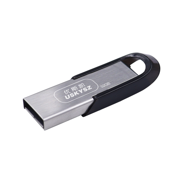 Data Fast Traveler 64GB USB 3.2 Metal Flash Drive 8gb 16gb 32gb 128gb Digital Video Memory Usb Stick Pen Drive Usb Flash Drive