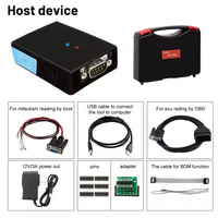Les outils de programmation d'ECU/le clignoteur de Lexus ECU LIRE l'ÉCRITURE par l'intermédiaire de la série interne MCU de NEC 7F00XX de connecteur de Pin 20 26 1 an