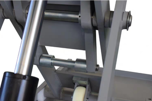 बोहुआ 3 टी अल्ट्रा-पतली कम स्थिति हाइड्रोलिक कैंची लिफ्ट ऑटो मरम्मत नो-खुदाई कार लिफ्ट - Product Image 3