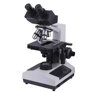 Mecanmed One-Stop Supplier Medical Devices Digital Biology Binocular Biological Microscope For Laboratory