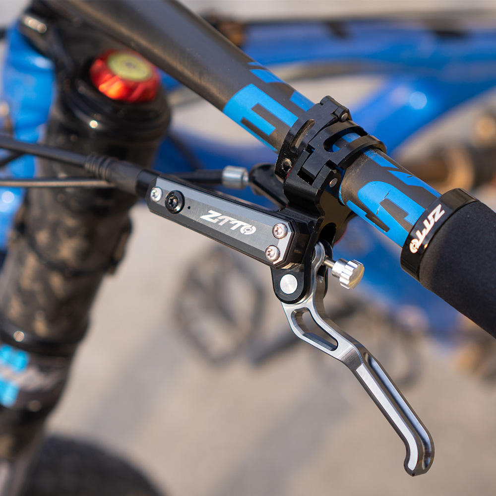 ZTTO Team serie MTB E-Bike freno a disco pistoni in lega di