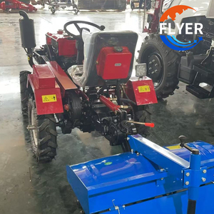 Mini Tractor Agrícola Chino 2WD Económico en Venta - Product Image 5