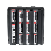 Controlador de Operaciones Remotas Modular Emerson ROC800 Series RTU, Computadora de Flujo API AGA para Transferencia de Petróleo y Gas, en Stock