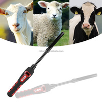 Lector de Microchip para Mascotas, Resistente al Agua IP67, ABS, 134.2khz, BT, FDX-AFDX-BHDX, EM4102, RFID, Escáner de Varita Portátil, ALR250, 128x64