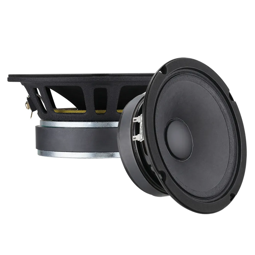 Car Spl Sub Woofer Audio Powered Car Subwoofer 6.5 8 10 Inch 6.5 Midrange LoudSpeaker