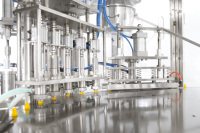 Xingxinhua-sharutou — machine de remplissage en sachet, ligne de production d'eau, bec d'alimentation, pour bébés