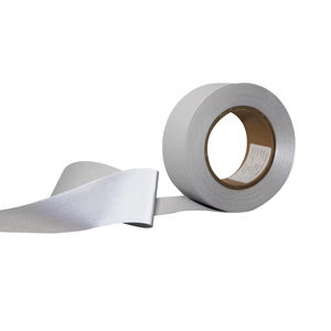 Cinta Reflectante de PVC Plateada de Alta Visibilidad, Cosible e Imprimible para <span class=keywords><strong>Ropa</strong></span>/Mochilas Escolares/Impermeables/Productos de Seguridad - Product Image 5