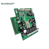 Servicio de Diseño de PCB Personalizado OEM ODM en Shenzhen, Fabricante de Circuitos Impresos Electrónicos, Ensamblaje de Componentes PCBA, Marca PZX