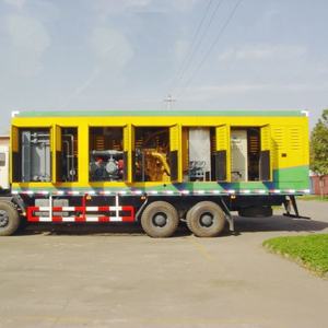 Generador de O2 Concentrado Flexible Industrial 20-40% con Membrana de Oxígeno Móvil 4040 para Suministro de O2 en Pozos Profundos - Product Image 4