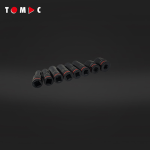 Tomac 1/2 "<span class=keywords><strong>Set</strong></span> di strumenti presa presa con codice colore 35 pezzi - Product Image 4