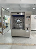 Chambre d'essai environnementale programmable à tube oscillant pour test de résistance à l'eau et à l'humidité