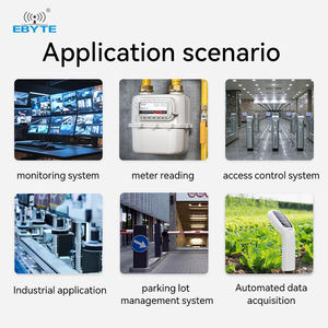 Ebyte E810-Z01 Hub fotolistrik isolasi dua arah seri modul protokol Industri RS232 ke RS485 isolasi konverter - Product Image 6