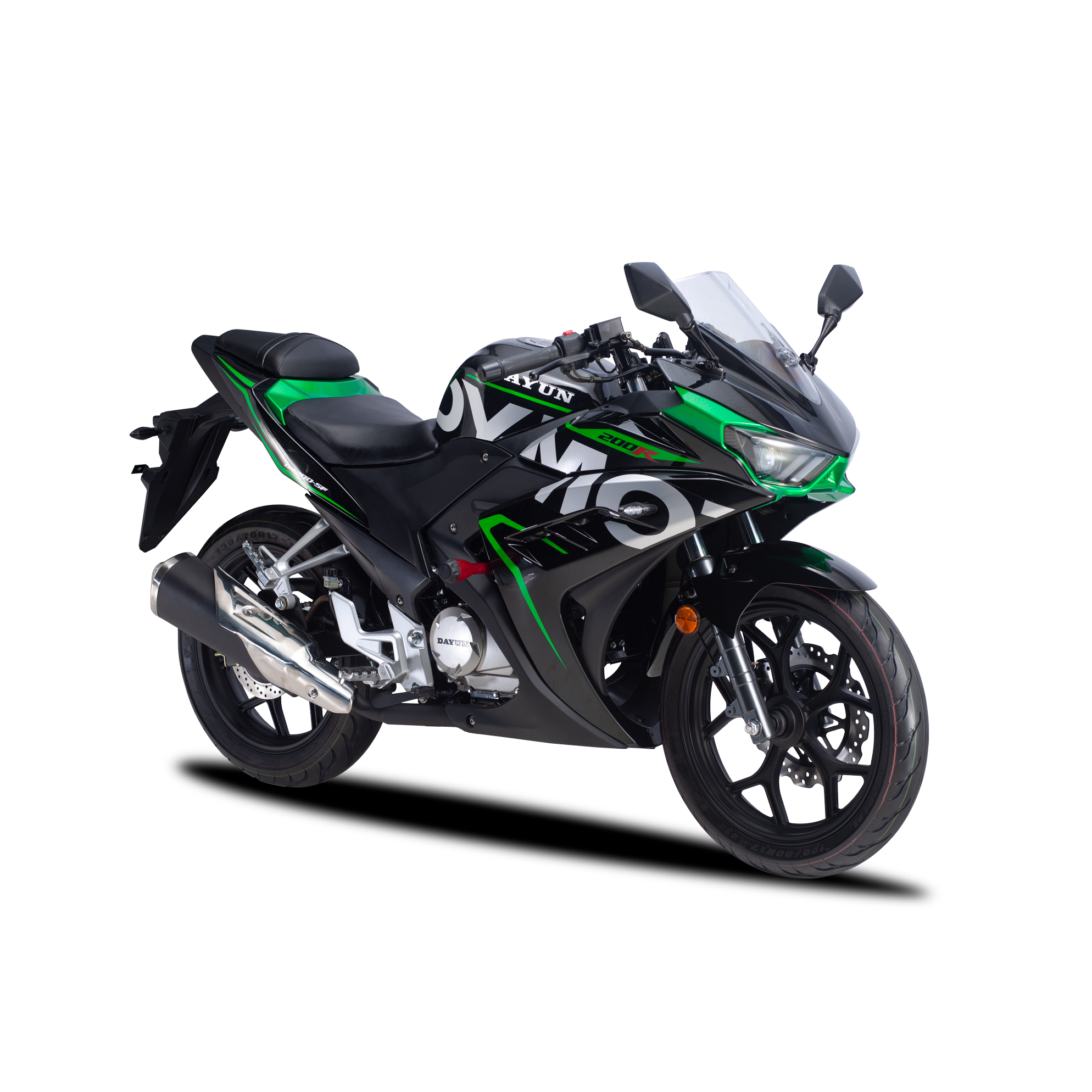 200 CC street Motorcycle with High Quality and excellent appearance