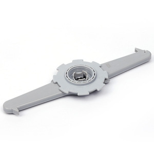 Ensemble de bras de pulvérisation pour lave-vaisselle 154754502, pièce de rechange en plastique pour accessoires de lave-vaisselle - Product Image 4