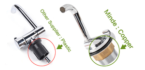 Réchaud à gaz coulissant en acier inoxydable SNEIDA pour cuisine, camping-car ou <span class=keywords><strong>caravane</strong></span> - Product Image 5